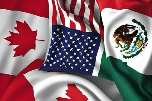 Tensiones entre Estados Unidos, Canadá y México