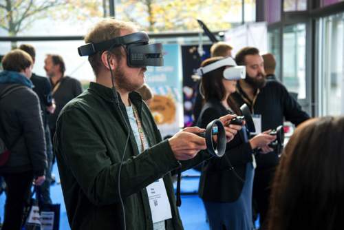 realidad aumentada y realidad virtual