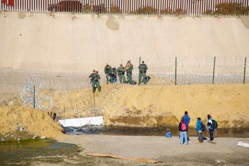 México y Estados Unidos Contra el Crimen Organizado