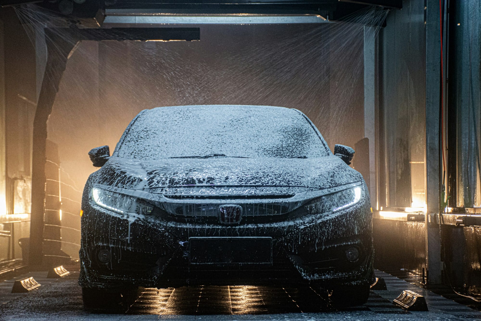 sitios web para autolavado