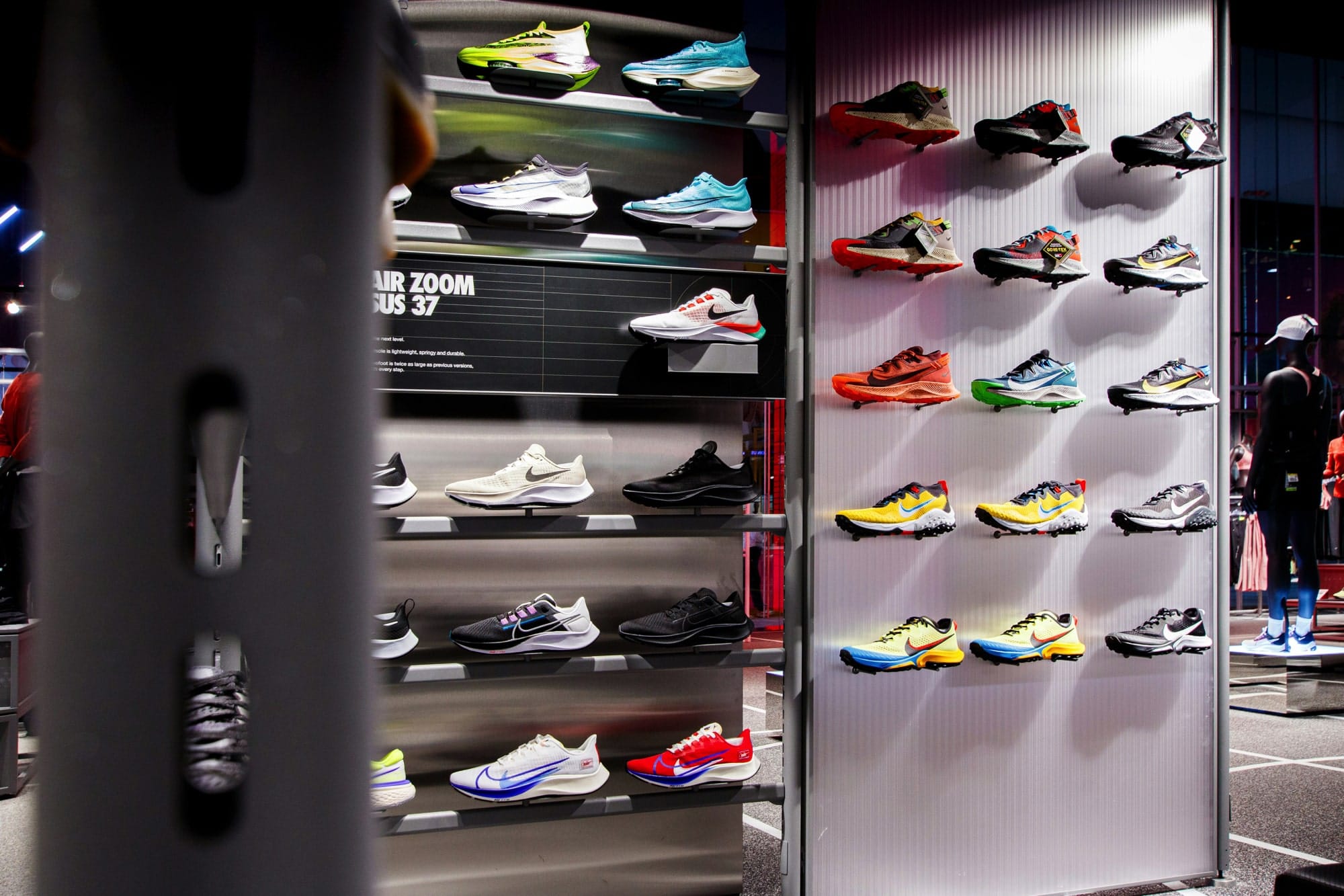 sitios web para calzado deportivo