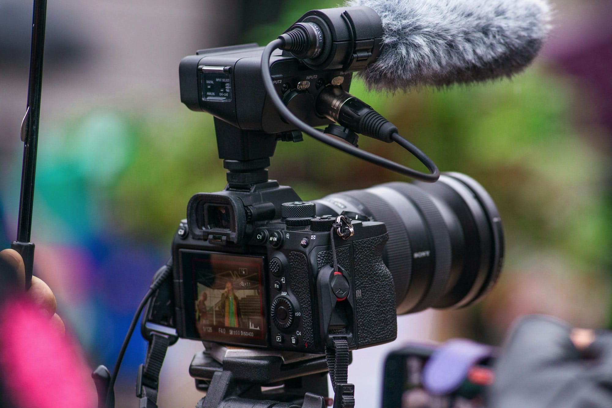 sitios web para equipo fotografico