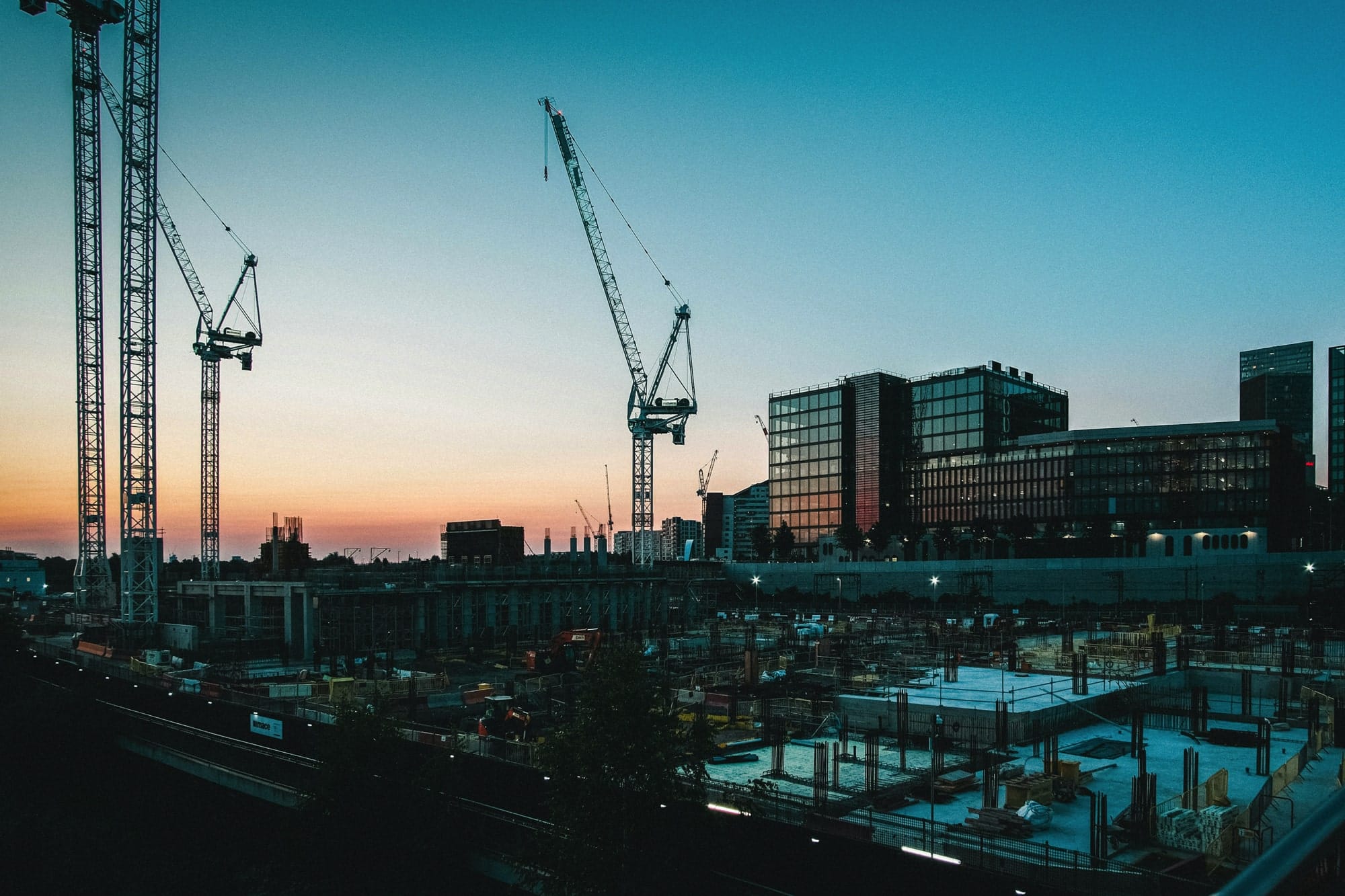 sitios web para construcción