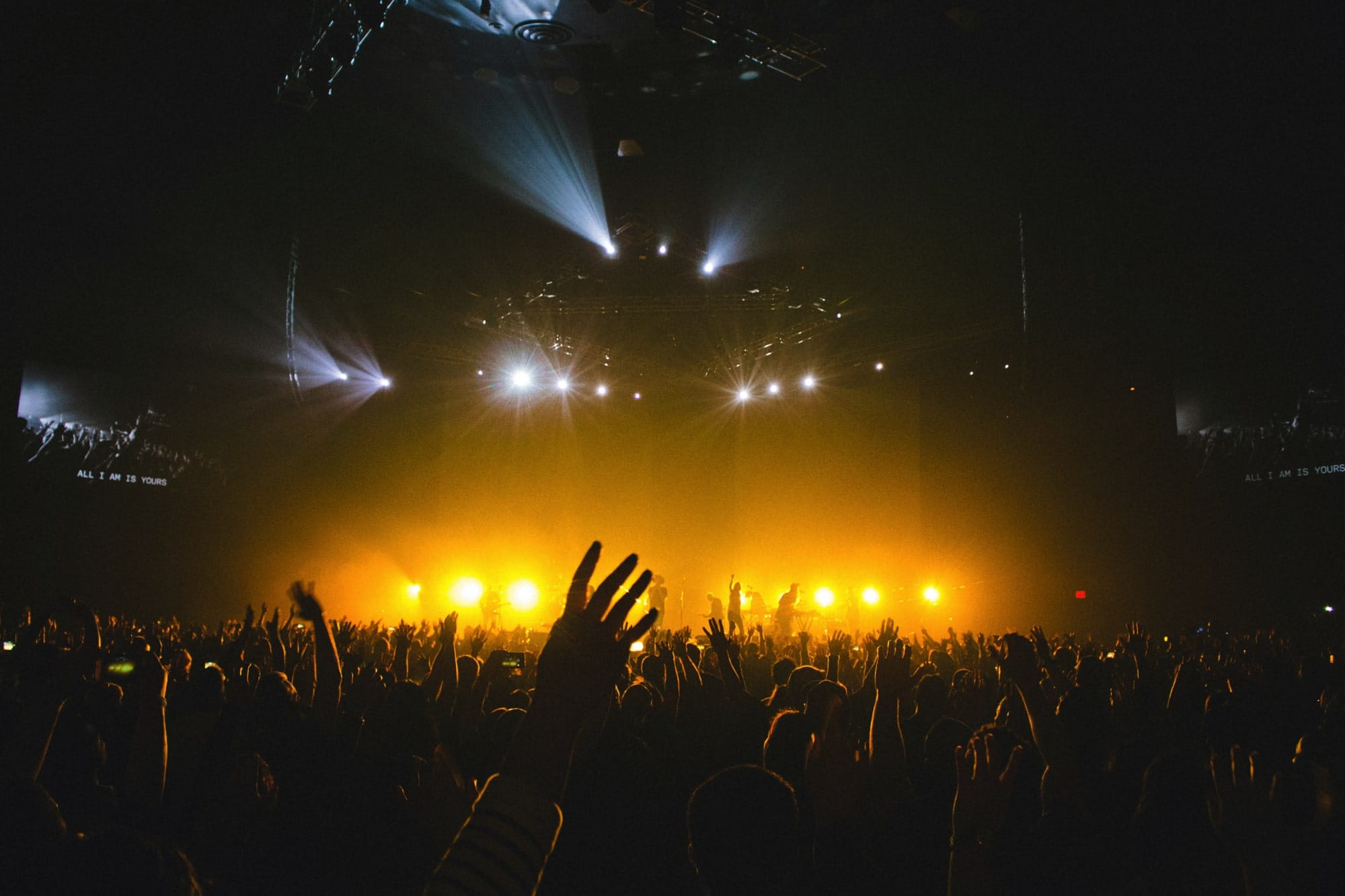 sitios web para espectáculos