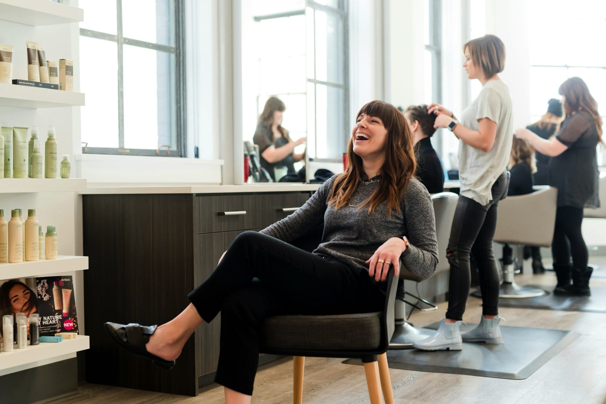 sitios web para estilistas