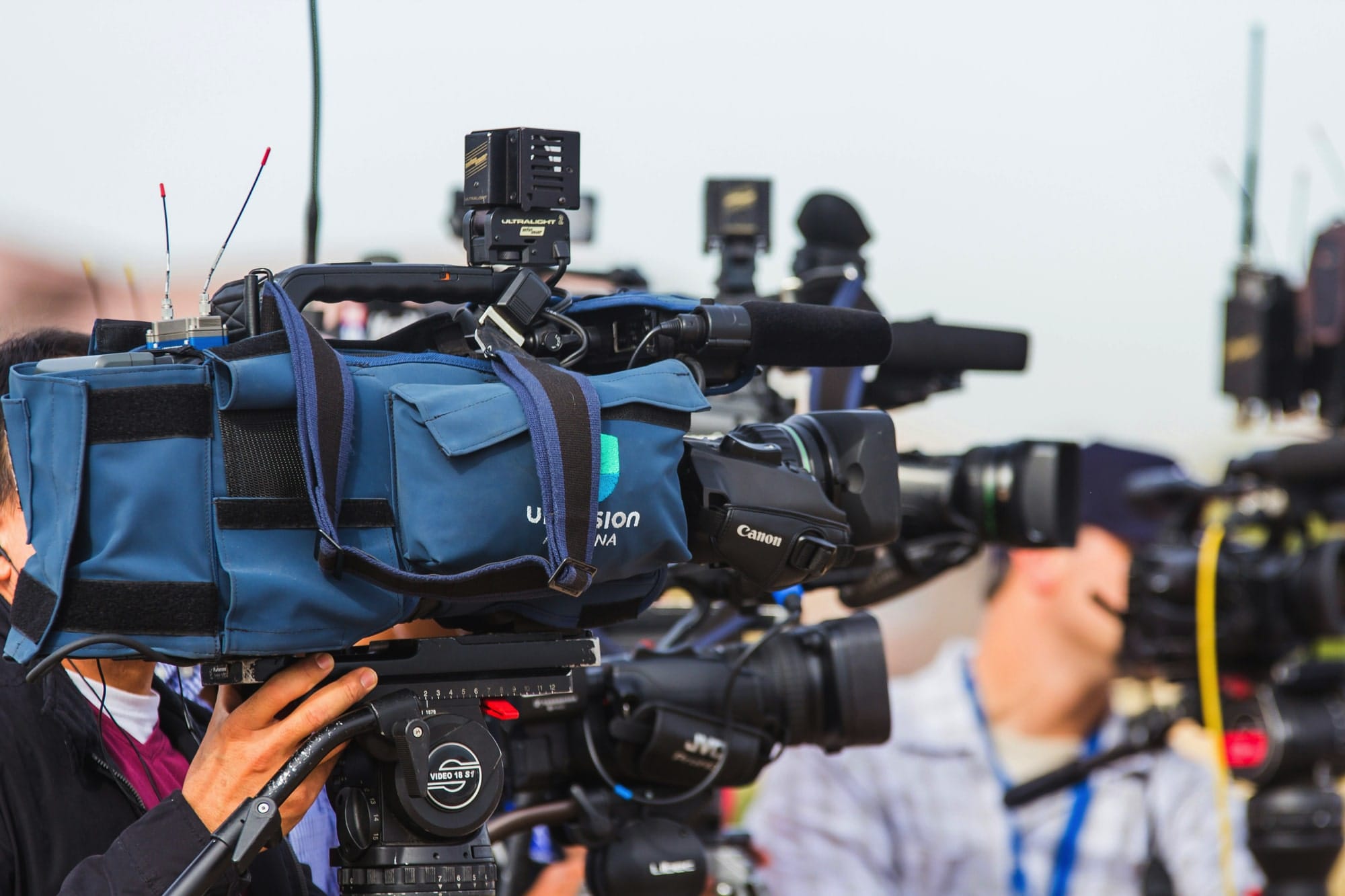 sitios web para medios