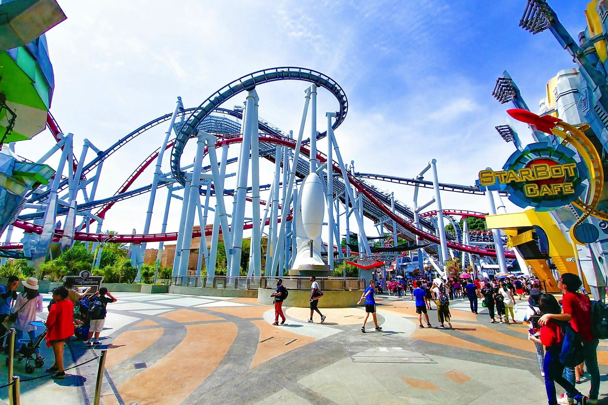 sitios web para parques