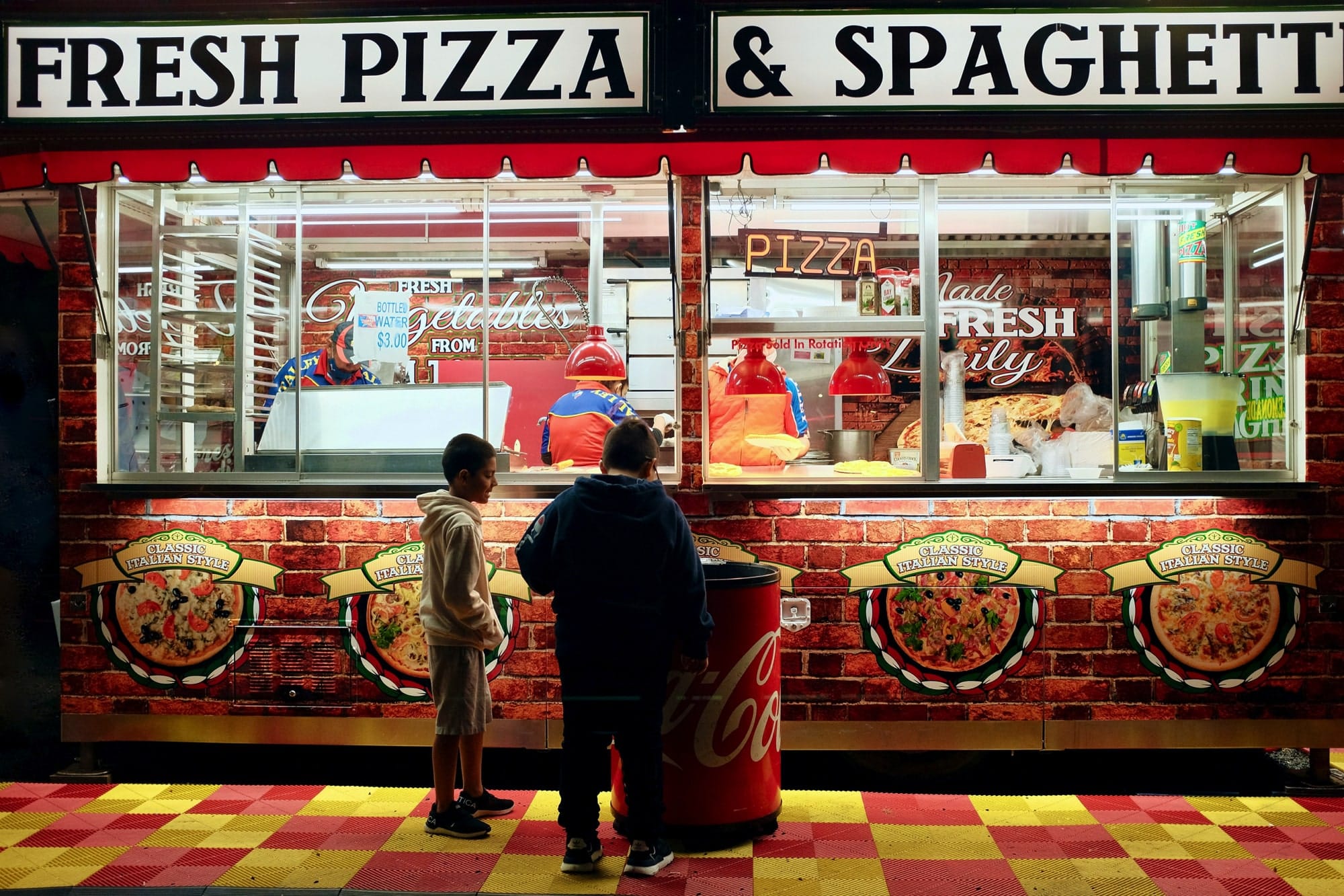 sitios web para pizzerias