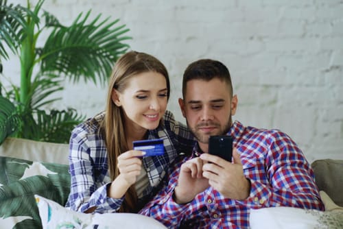 confianza del cliente en el comercio electrónico